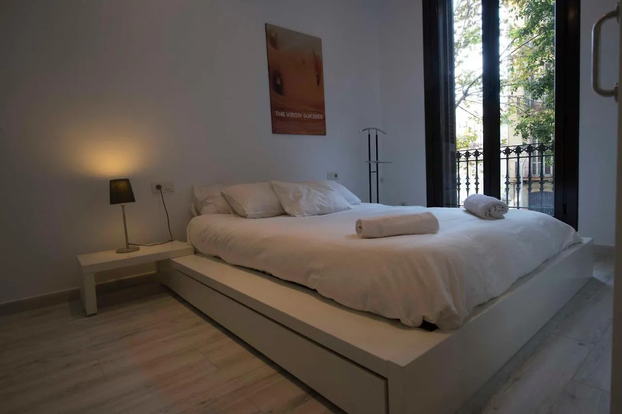 Roger De Lluria Design Apartment Barcellona Spagna