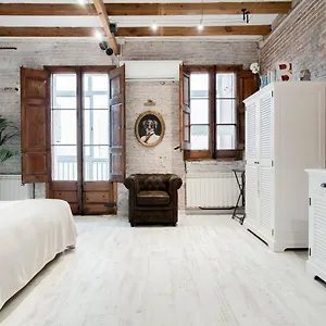 Lovely Loft Near Center Appartement