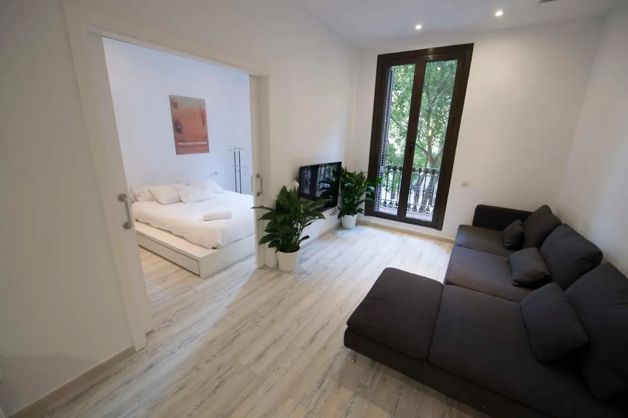Roger De Lluria Design Apartment Barcelona Spanien