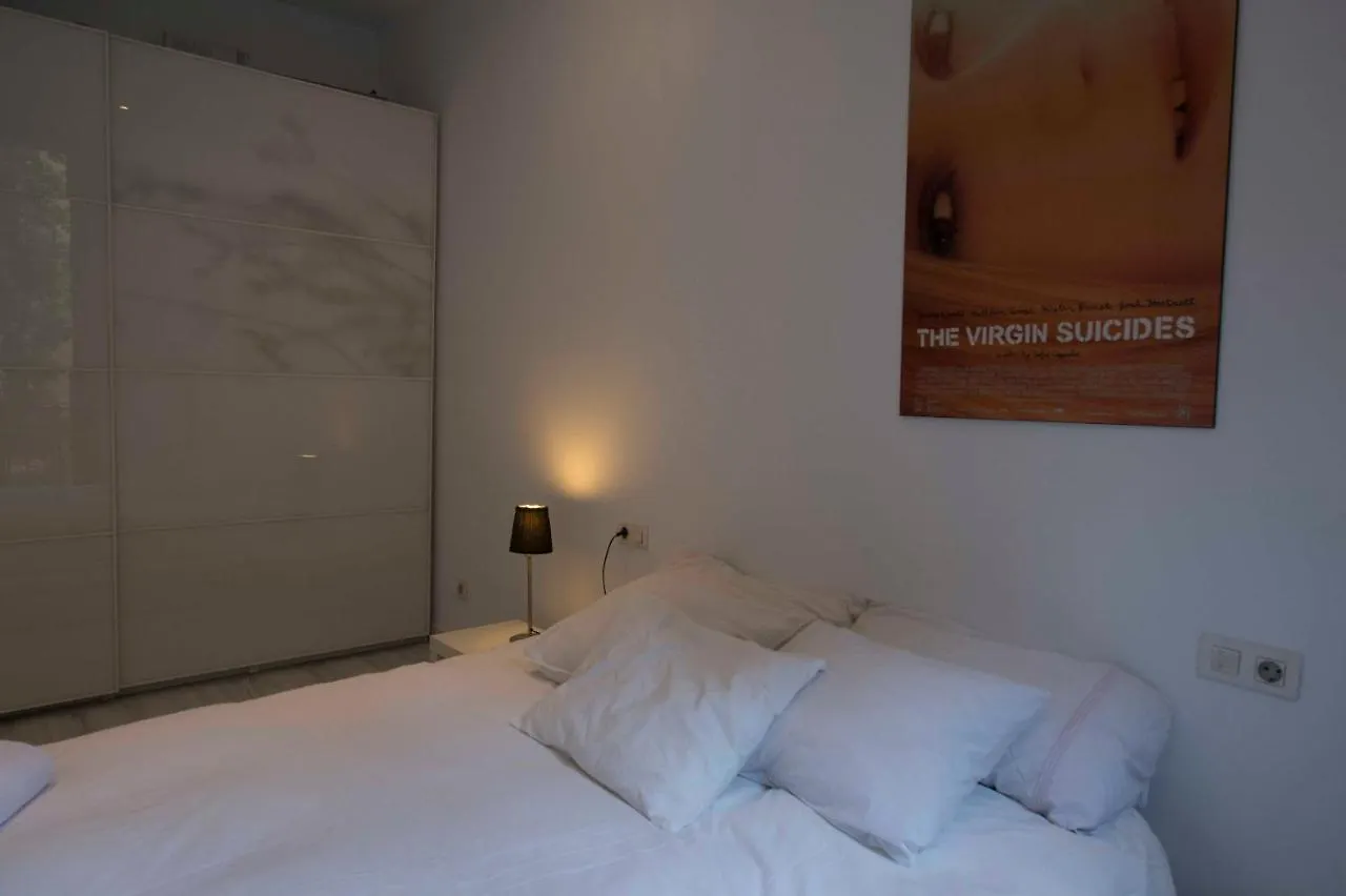Roger De Lluria Design Apartment Barcelona
