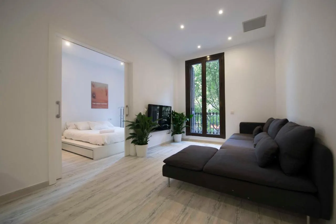 Roger De Lluria Design Apartment Barcelona 0*,  Spanien